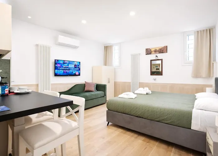 Suite Della Corte Apartment