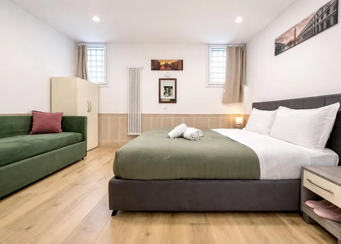 Suite Della Corte Apartment